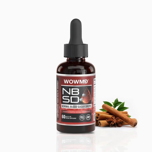 Normal blood sugar drops featured