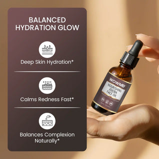 Nourishing Jojoba Face Oil