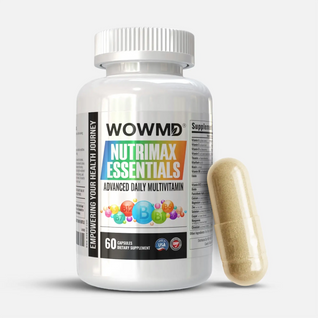 NutriMax Essentials - Advanced Daily Multivitamin