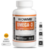 Omega-3 EPA 180mg + DHA 120mg