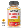 Omega Fish Oil Gummies