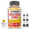 Omega Fish Oil Gummies