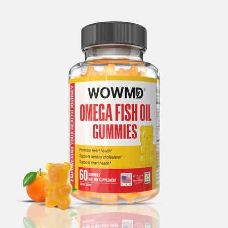 Omega Fish Oil Gummies