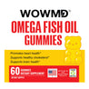 Omega Fish Oil Gummies