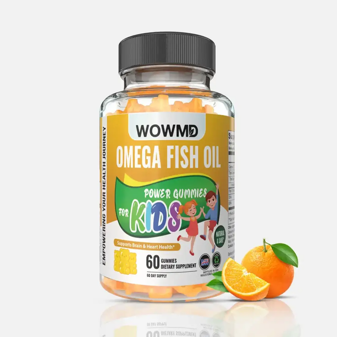Omega Fish Oil