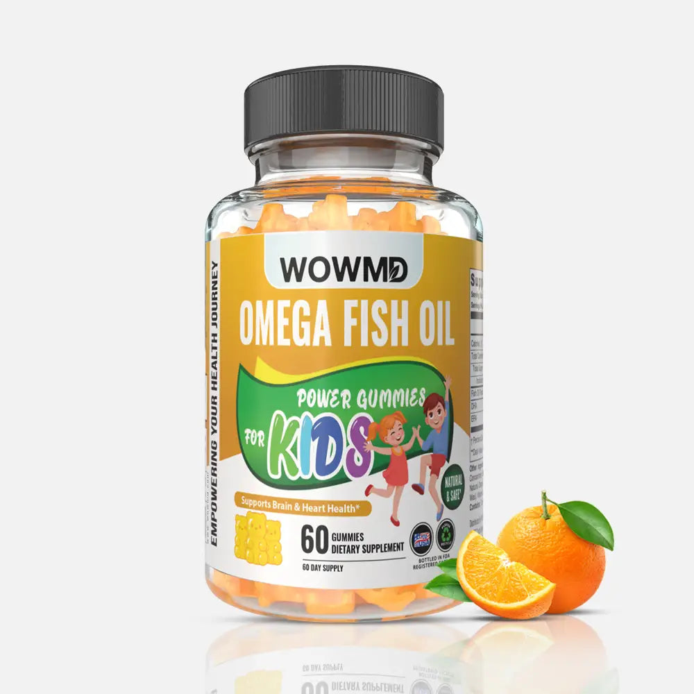 Omega Fish Oil