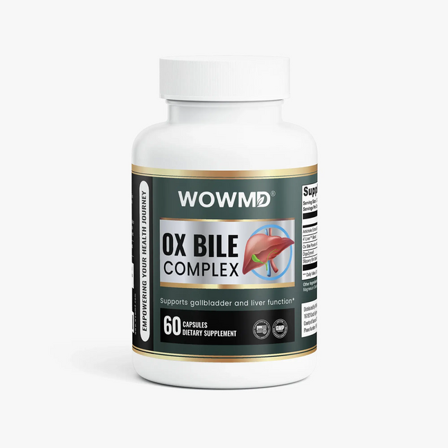 Ox bile complex image 1