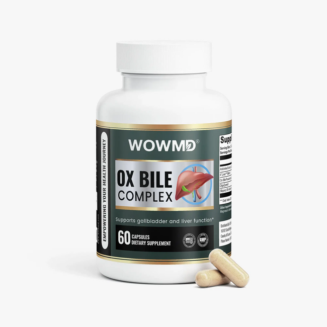 Ox bile complex image 2