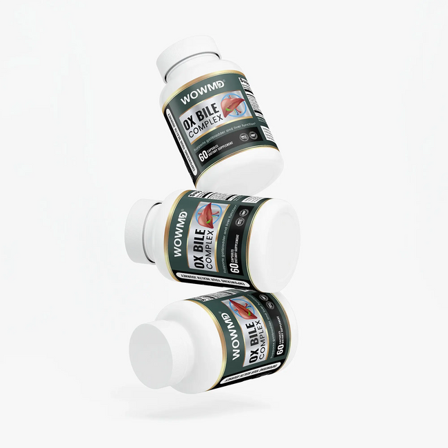 Ox bile complex image 4