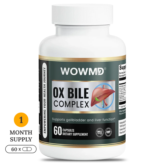 Ox bile complex image bottle 1