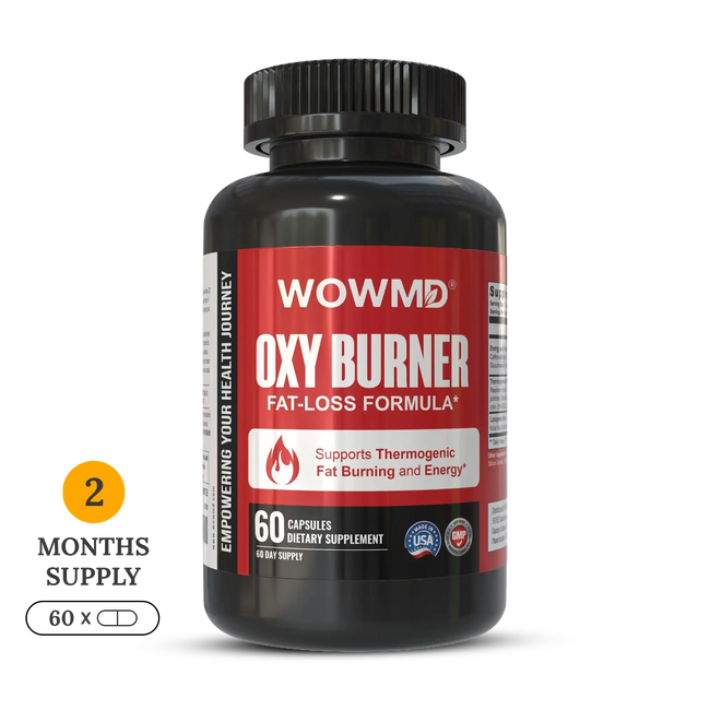 Oxy burn bottle 1