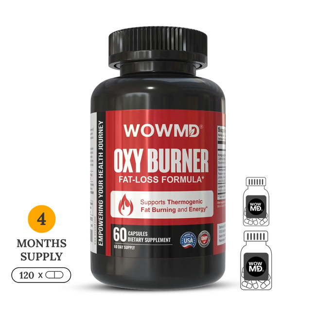 Oxy burn bottle 2