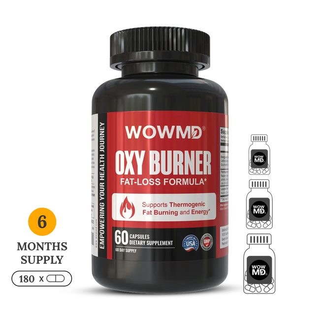Oxy burn bottle 3
