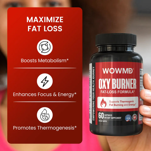 Oxy Burner Fat-Loss Formula