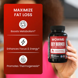 Oxy Burner Fat-Loss Formula