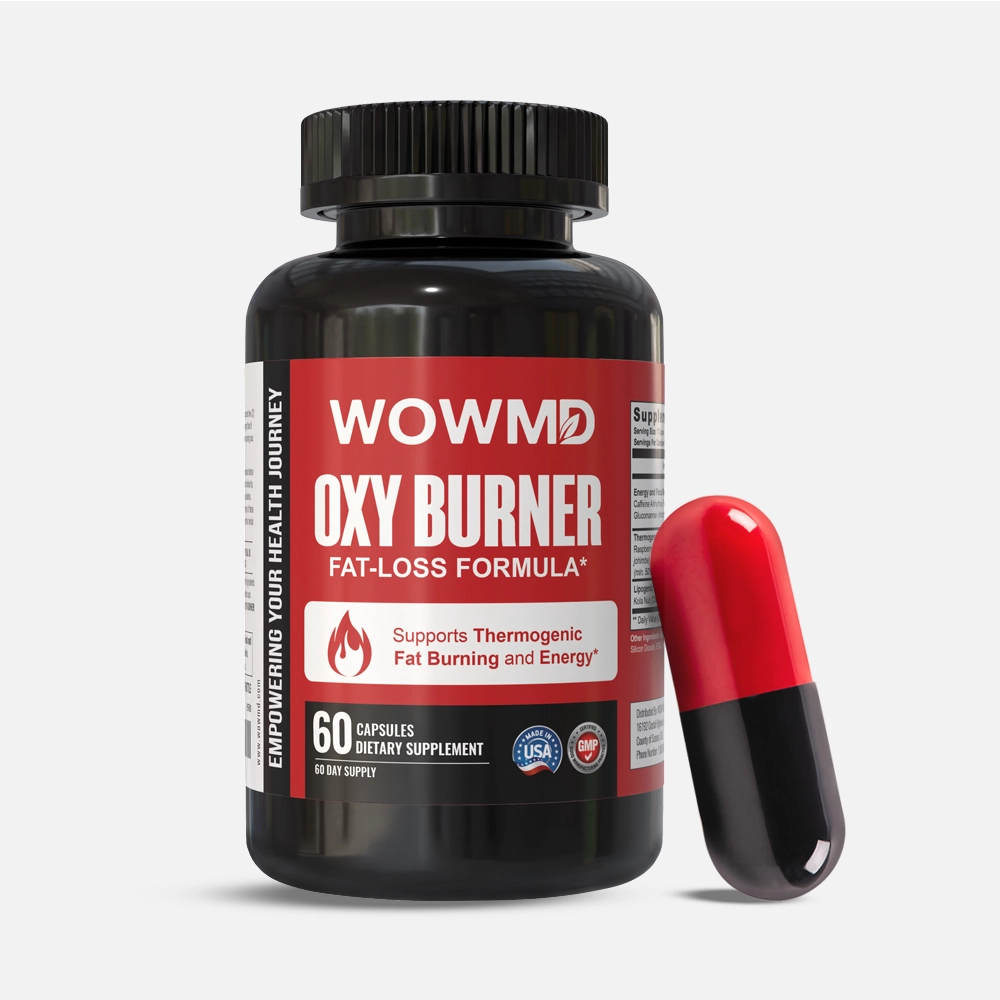 Oxy Burner