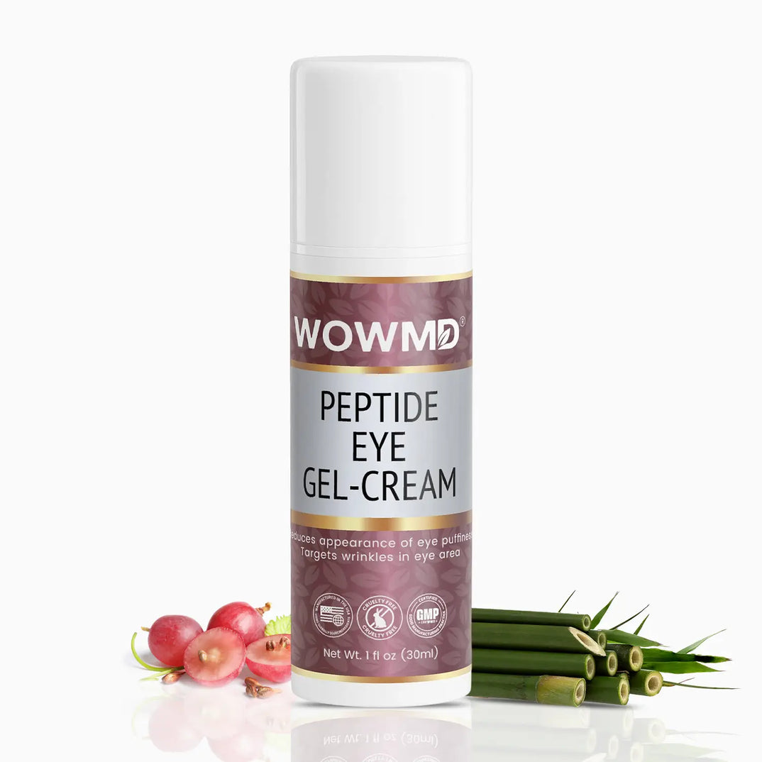 Peptide Eye Gel-Cream