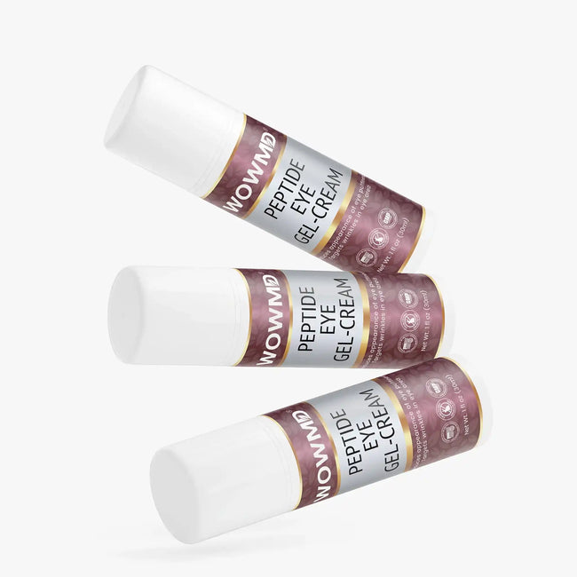 Peptide eye gel cream image 3