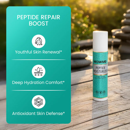 Peptide Moisturizer