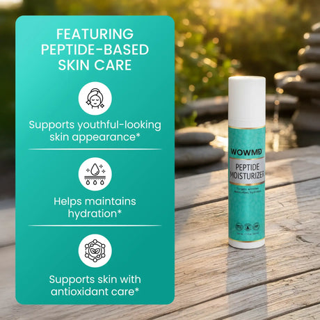 Peptide Moisturizer