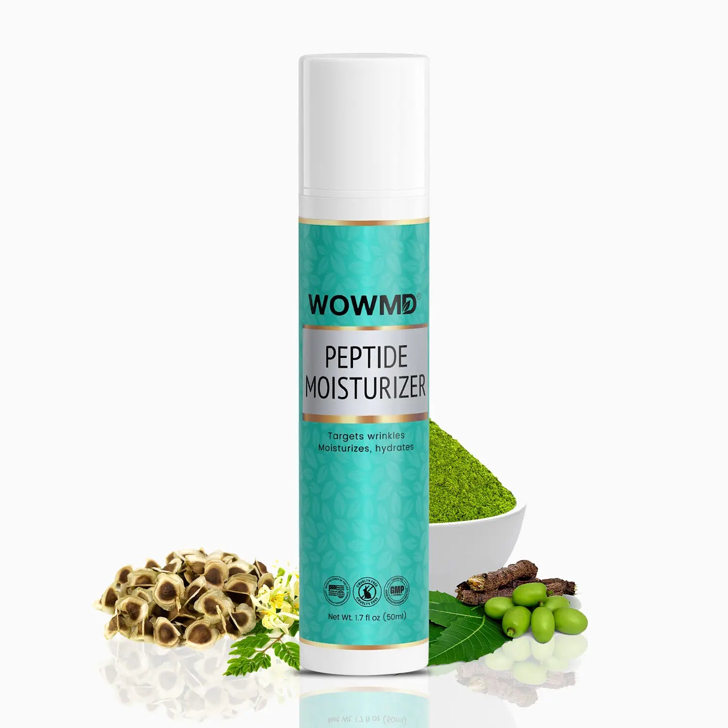 Peptide Moisturizer