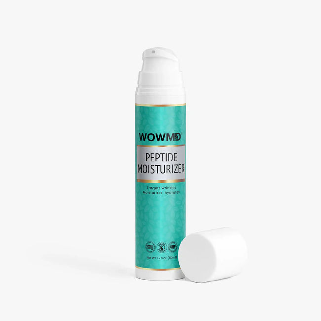 Peptide moisturizer image 1