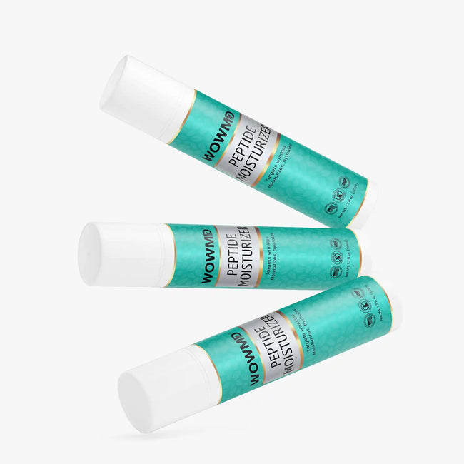 Peptide moisturizer image 3