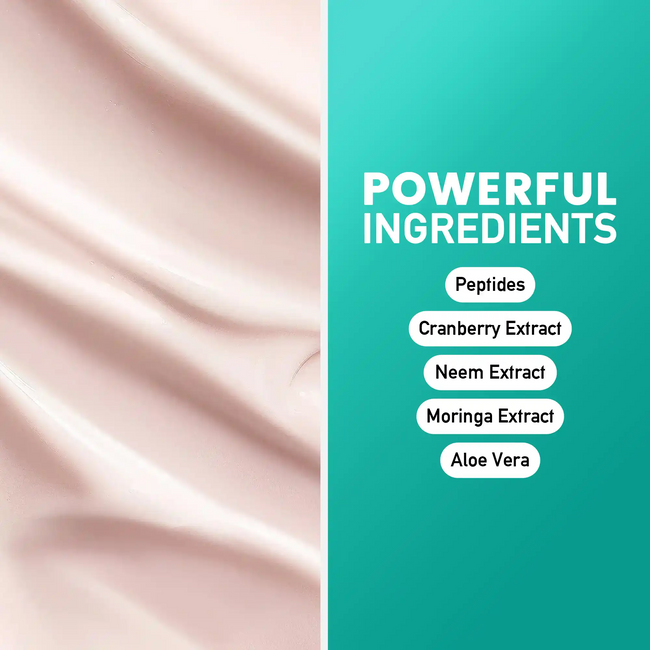 Peptide moisturizer ingredient_new