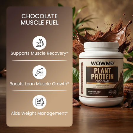 Plant Protein (Chocolate)