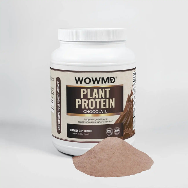 Plant protein chocolate image 2