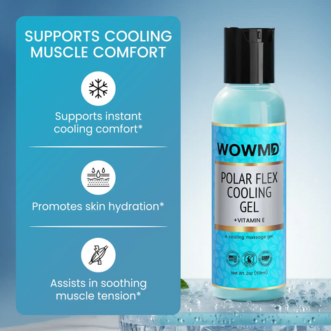 Polar Flex Cooling Gel