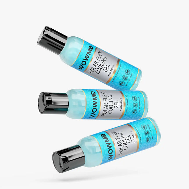 Polar flex cooling gel image 3