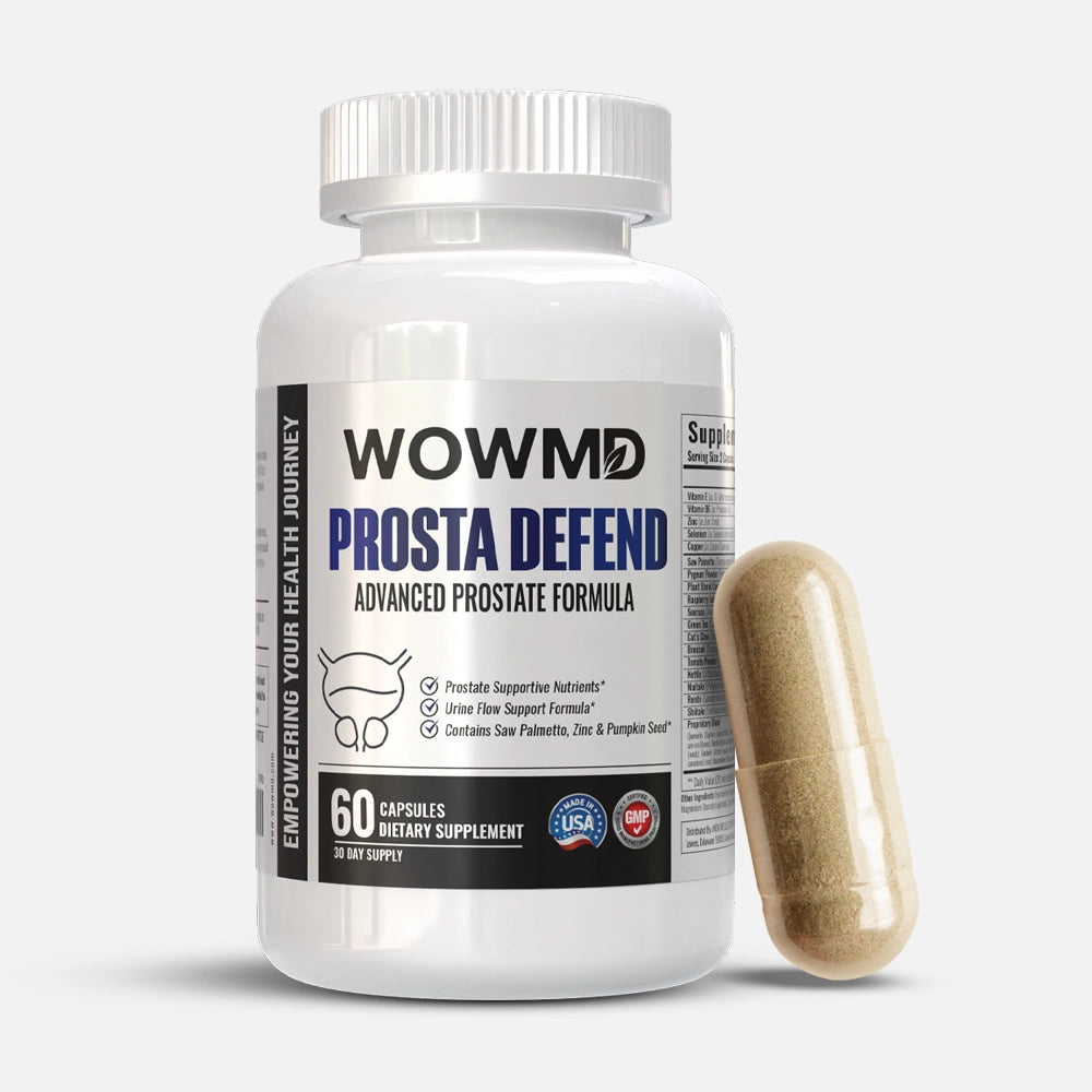 Advanced Prostate Formula