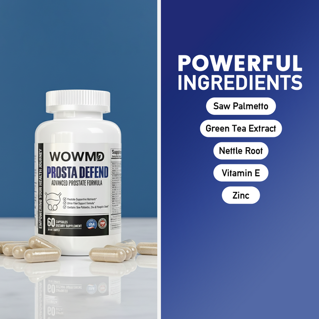 Prosta defend ingredient