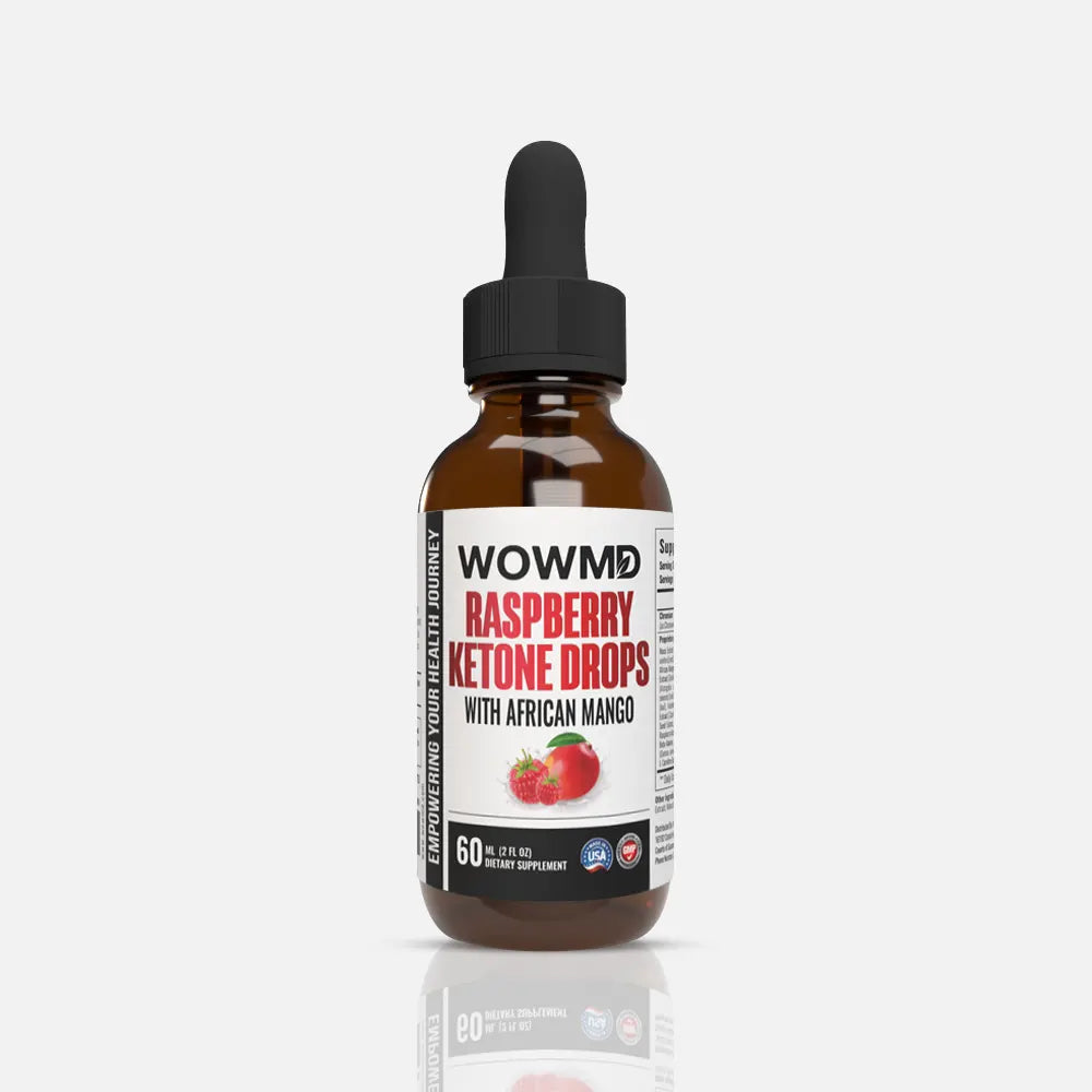 Raspberry Ketone Drops