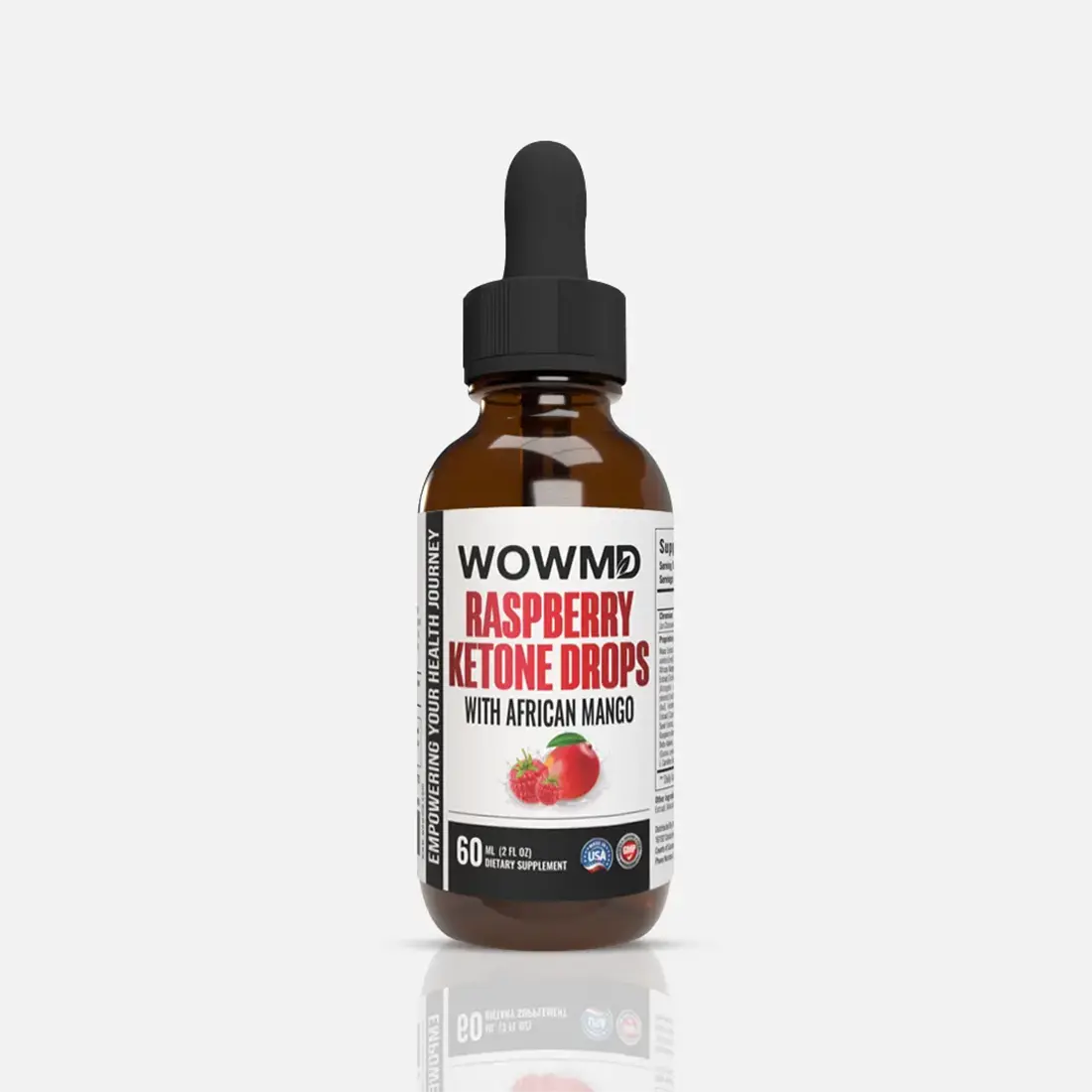 Raspberry Ketone Drops