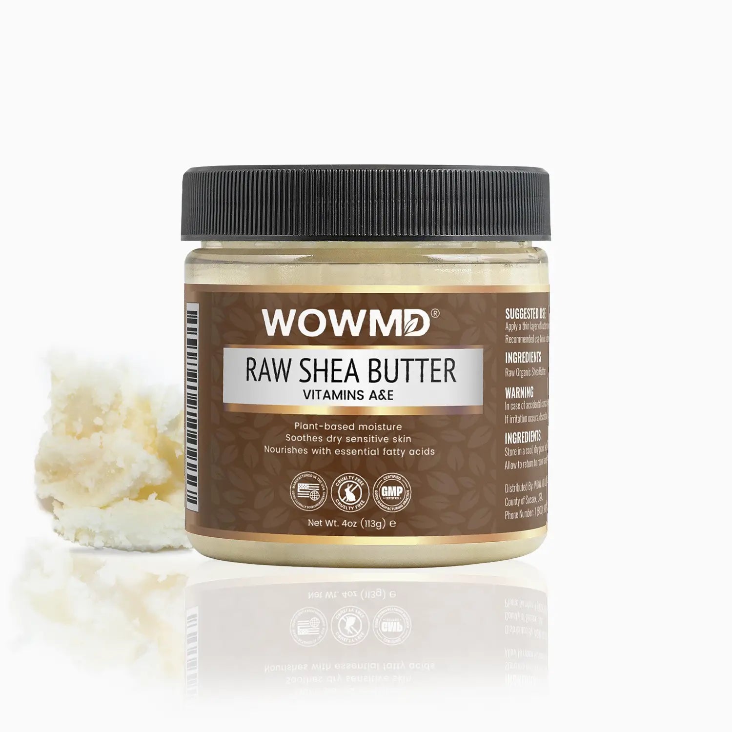 Raw Shea Butter