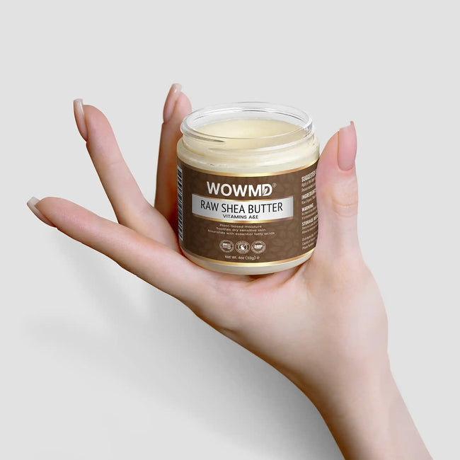 Raw shea butter image 3