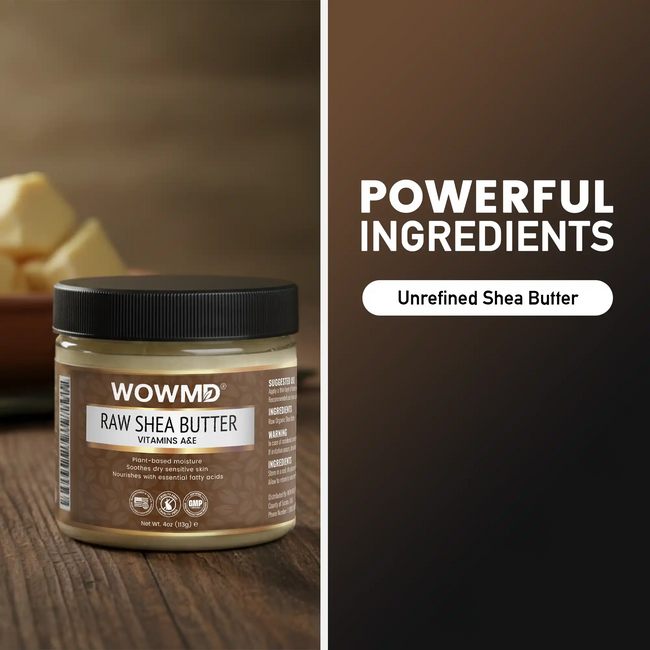 Raw shea butter ingredient img