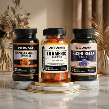 RECOVERY & WELLNESS TRIO