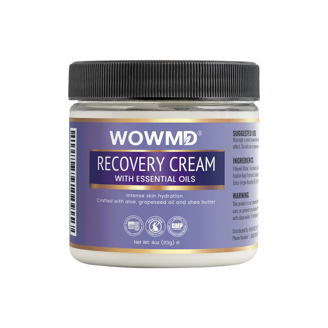 Recovery cream 1