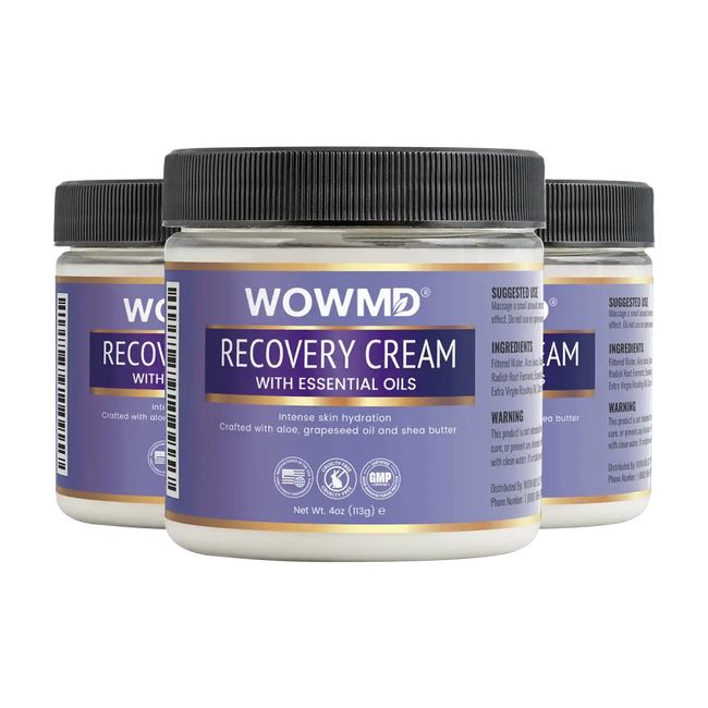 Recovery cream 3