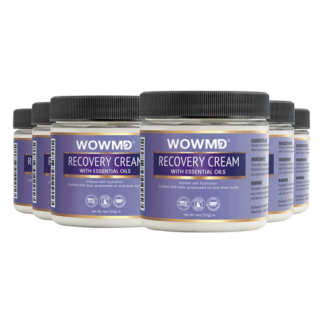 Recovery cream 6