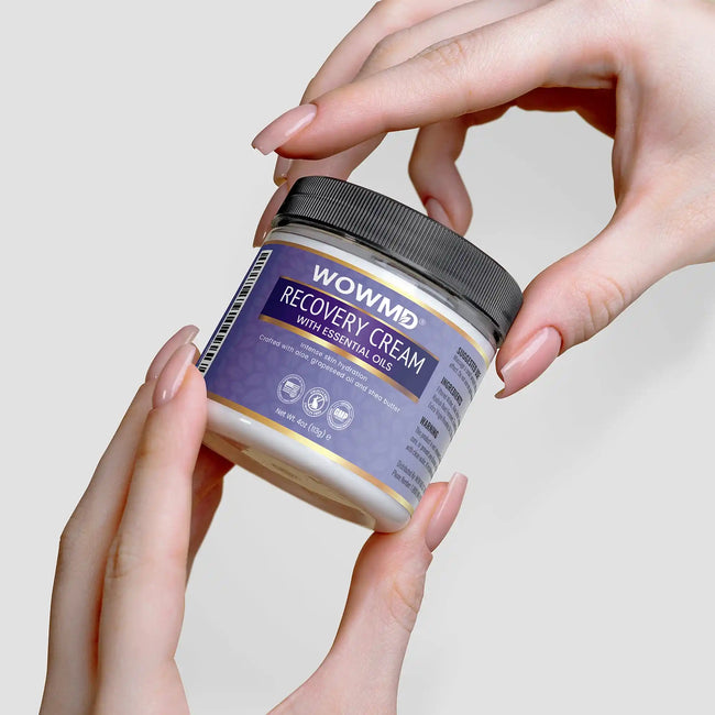 Recovery cream image 5