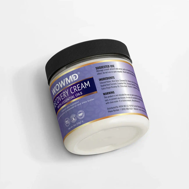 Recovery cream image 8