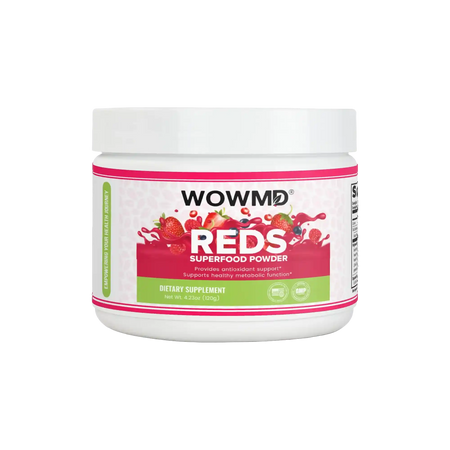 Reds Superfood Basic Bundle