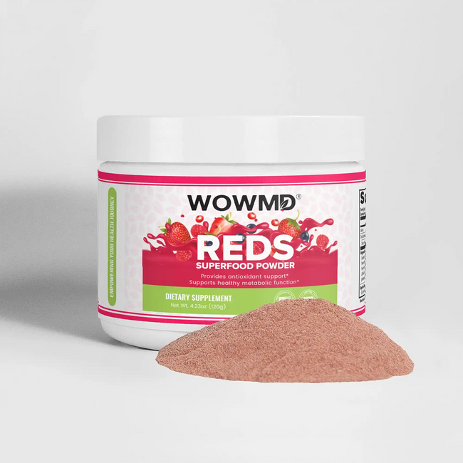 Reds superfood image 1