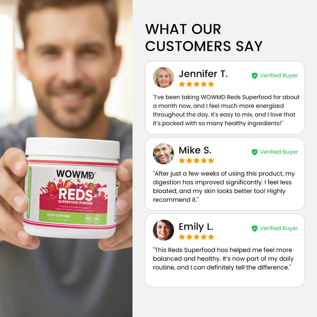 Reds superfood reviews