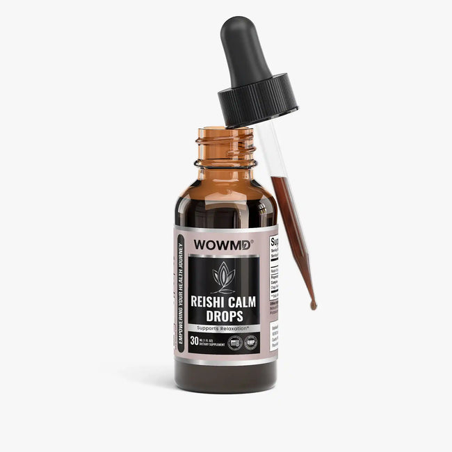 Reishi calm drops 2