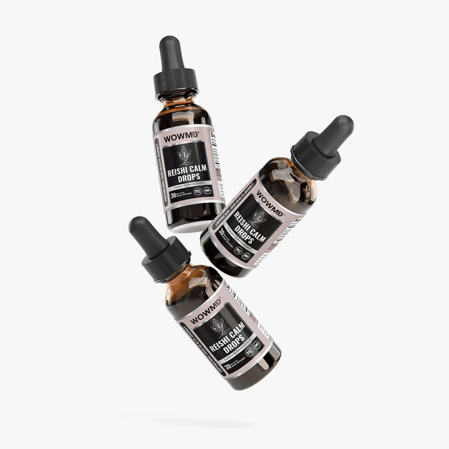 Reishi calm drops 4
